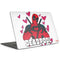 Marvel Deadpool Legacy Deadpool Love MacBook Skins