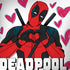Marvel Deadpool Legacy Deadpool Love Apple MacBook Pro 15-inch Skin