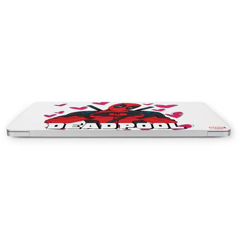 Marvel Deadpool Legacy Deadpool Love Apple MacBook Pro 16-inch Skin