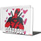 Marvel Deadpool Legacy Deadpool Love MacBook Pro 16in (2021-25) Case plus Skin
