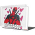 Marvel Deadpool Legacy Deadpool Love MacBook Pro 16in (2021-25) Case plus Skin