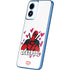 Marvel Deadpool Legacy Deadpool Love Moto G Play 4G (2024) Skin