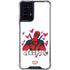 Marvel Deadpool Legacy Deadpool Love Moto G Power 5G (2024) Clear Case