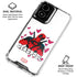Marvel Deadpool Legacy Deadpool Love Moto G Power 5G (2024) Clear Case
