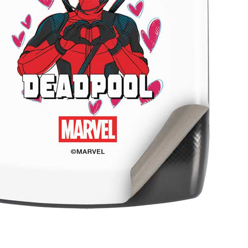 Marvel Deadpool Legacy Deadpool Love Motorola RAZR Skin
