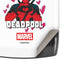 Marvel Deadpool Legacy Deadpool Love Motorola RAZR Skin