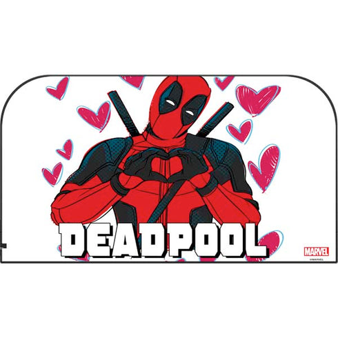 Marvel Deadpool Legacy Deadpool Love Nintendo Switch 2 (2025) with Joy-Con Skin
