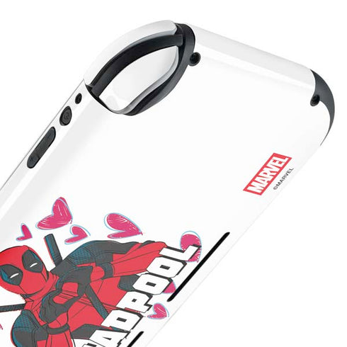 Marvel Deadpool Legacy Deadpool Love Nintendo Switch Lite Skin