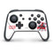 Marvel Deadpool Legacy Deadpool Love Nintendo Switch Pro Controller Skin