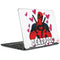 Marvel Deadpool Legacy Deadpool Love Notebook 9 Pro 13in (2017) Skin