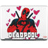 Marvel Deadpool Legacy Deadpool Love Notebook 9 Pro 13in (2017) Skin