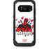 Marvel Deadpool Legacy Deadpool Love Otterbox Commuter Galaxy Skin