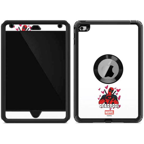 Marvel Deadpool Legacy Deadpool Love Otterbox Defender iPad Skin