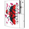 Marvel Deadpool Legacy Deadpool Love Playstation 3 & PS3 Skin