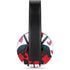 Marvel Deadpool Legacy Deadpool Love PlayStation 4 Gold Wireless Headset Skin