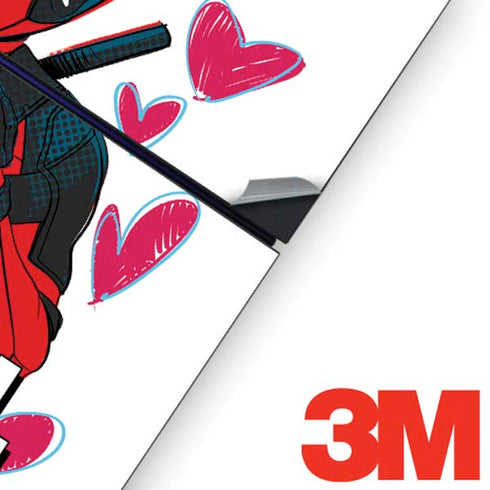 Marvel Deadpool Legacy Deadpool Love PS4 Console and Controller Bundle Skin