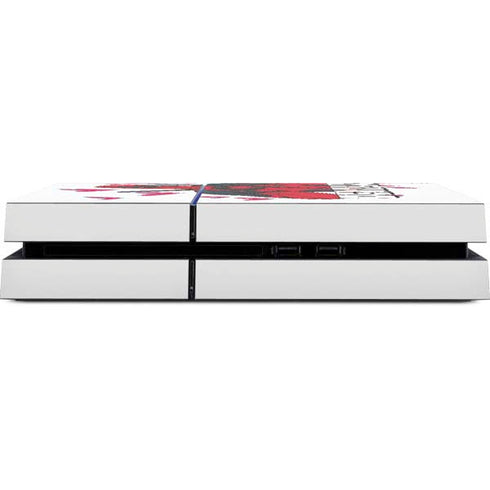 Marvel Deadpool Legacy Deadpool Love PS4 Console Skin