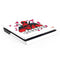 Marvel Deadpool Legacy Deadpool Love PS4 Slim Skin