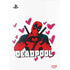 Marvel Deadpool Legacy Deadpool Love PS5 Digital Edition Bundle Skin