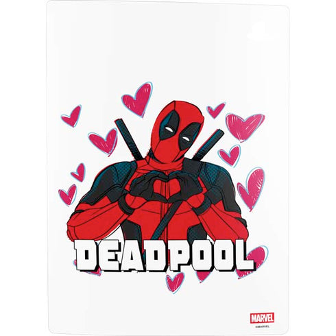 Marvel Deadpool Legacy Deadpool Love PS5 Digital Edition Bundle Skin