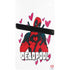 Marvel Deadpool Legacy Deadpool Love PS5 Pro Bundle Skin