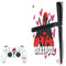 Marvel Deadpool Legacy Deadpool Love PS5 Pro Disk Bundle Skin
