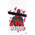 Marvel Deadpool Legacy Deadpool Love PS5 Pro Disk Bundle Skin