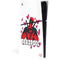Marvel Deadpool Legacy Deadpool Love PS5 Slim Digital Edition Console Skin