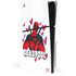 Marvel Deadpool Legacy Deadpool Love PS5 Slim Disk Console Skin