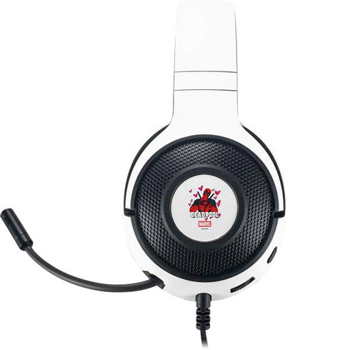 Marvel Deadpool Legacy Deadpool Love Razer Kraken X Skin