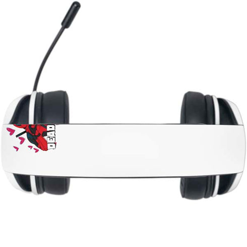 Marvel Deadpool Legacy Deadpool Love Razer Kraken X Skin