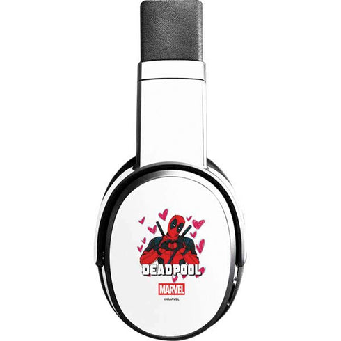 Marvel Deadpool Legacy Deadpool Love Skullcandy Crusher Wireless Skin