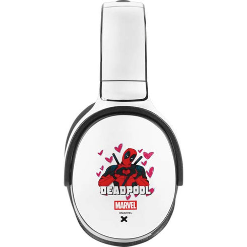 Marvel Deadpool Legacy Deadpool Love Skullcandy Venue Skin