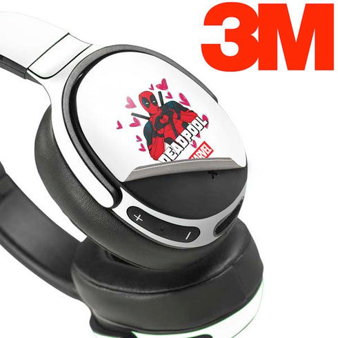 Marvel Deadpool Legacy Deadpool Love Skullcandy Venue Skin