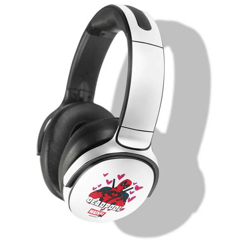 Marvel Deadpool Legacy Deadpool Love Skullcandy Venue Skin