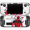 Marvel Deadpool Legacy Deadpool Love Steam Deck Handheld Gaming Computer OLED Skin