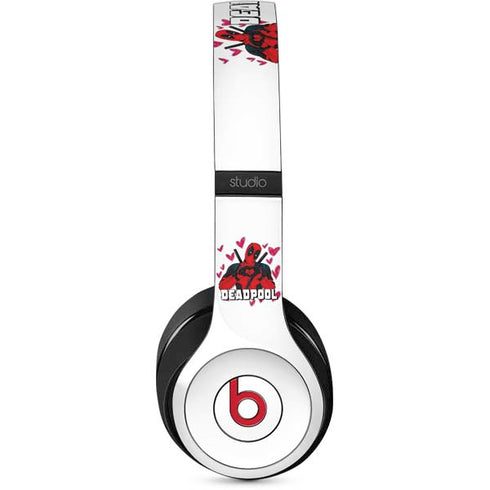 Marvel Deadpool Legacy Deadpool Love Studio Wireless Skin
