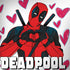 Marvel Deadpool Legacy Deadpool Love Surface Book 2 13.5in Skin