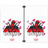 Marvel Deadpool Legacy Deadpool Love Surface Duo Skin