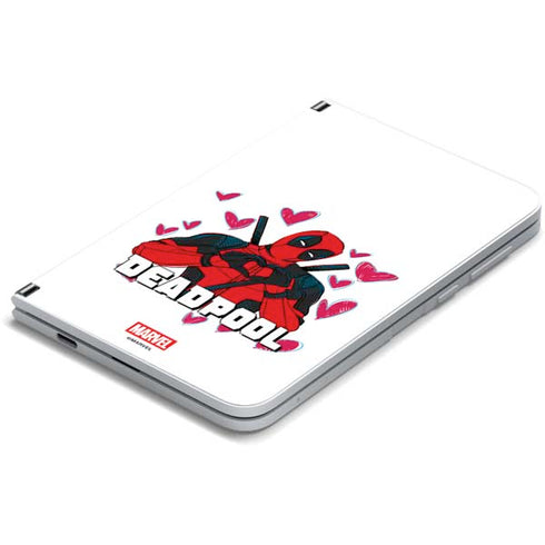 Marvel Deadpool Legacy Deadpool Love Surface Duo Skin