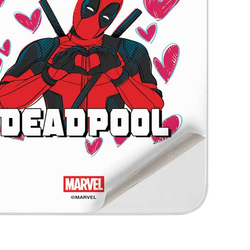 Marvel Deadpool Legacy Deadpool Love Surface Duo Skin