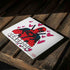 Marvel Deadpool Legacy Deadpool Love Surface Laptop 2 Skin