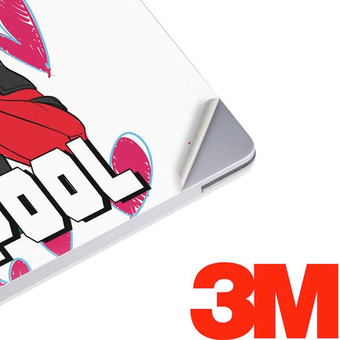 Marvel Deadpool Legacy Deadpool Love Surface Laptop 3 13.5in Skin