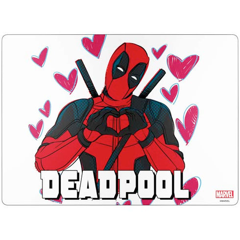 Marvel Deadpool Legacy Deadpool Love Surface Laptop 7 13.8in Skin