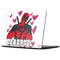 Marvel Deadpool Legacy Deadpool Love Surface Laptop 7 15in Skin