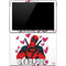 Marvel Deadpool Legacy Deadpool Love Surface Pro 4 Skin