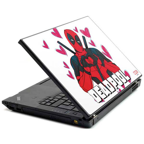 Marvel Deadpool Legacy Deadpool Love T440s Skin