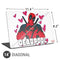 Marvel Deadpool Legacy Deadpool Love Universal Laptop 14in (11.4 x 8.2in) Skin
