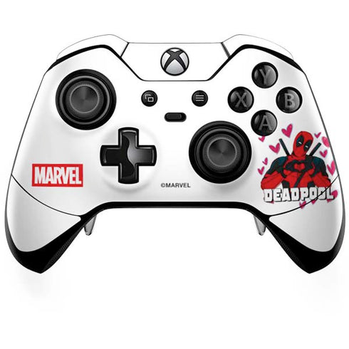 Marvel Deadpool Legacy Deadpool Love Xbox One Skins