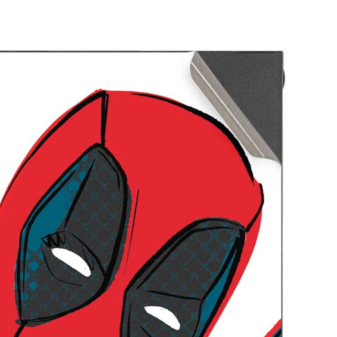 Marvel Deadpool Legacy Deadpool Love Xbox Series X Console Skin